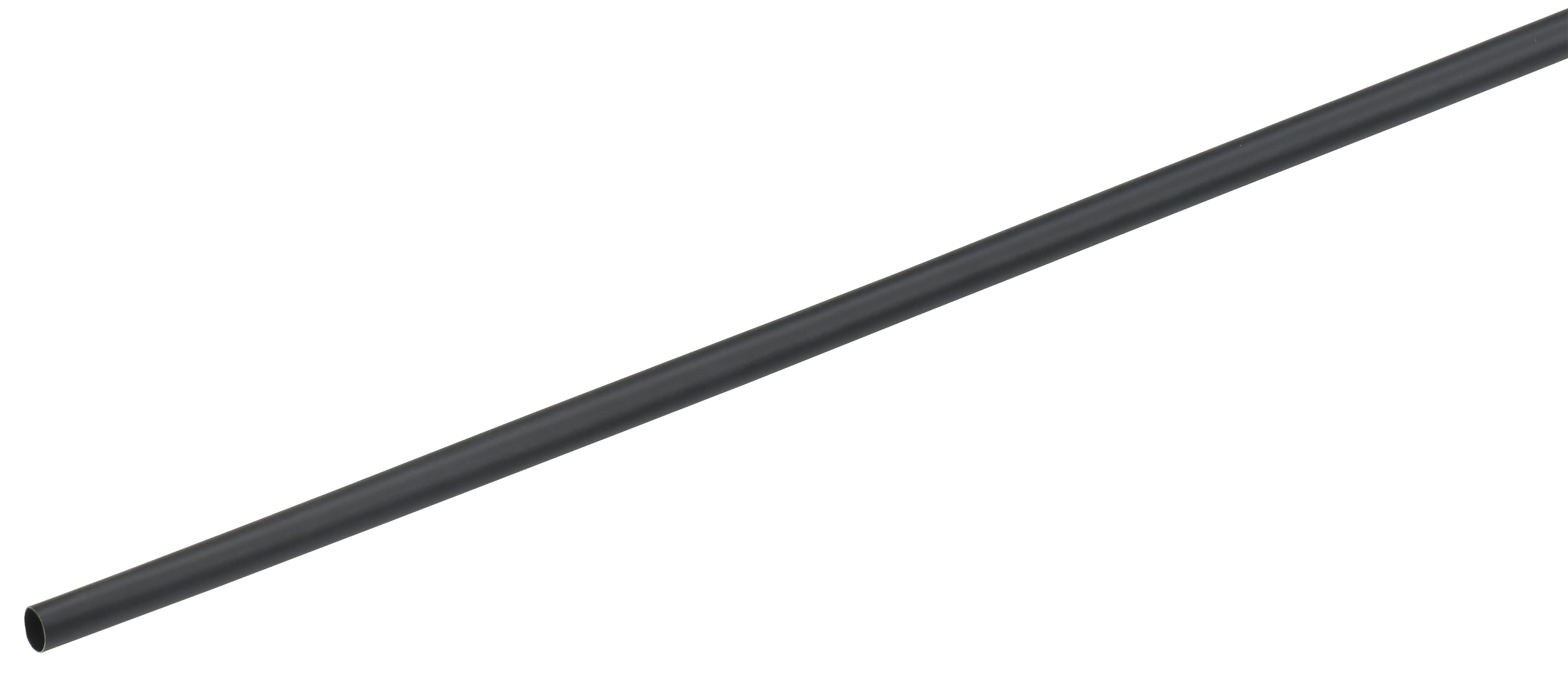 Трубка термоусадочная ТТУ 4/2 черная (1м) GENERICA UDR10-004-002-001-K02-G