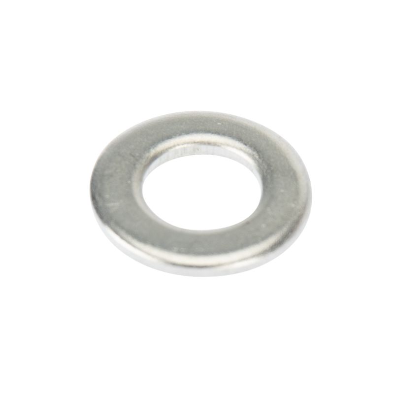 Шайба плоская DIN 125, M10, короб (100 шт/уп) KRANZ KR-01-3531-006