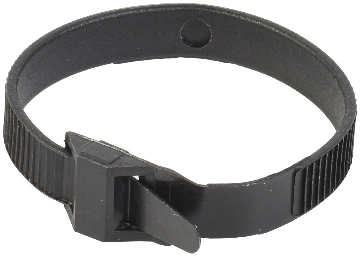 Хомут для СИП ХС-180 (100шт/упак) IEK UHH21-D6-180-100