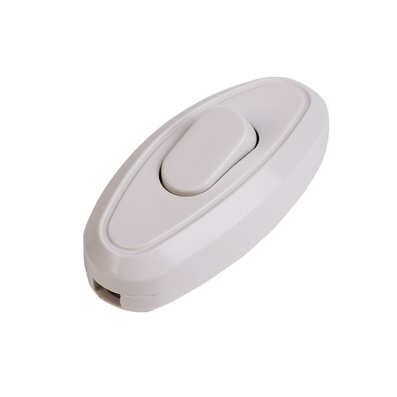 Переключатель для бра белый 6 А PROconnect 11-8536