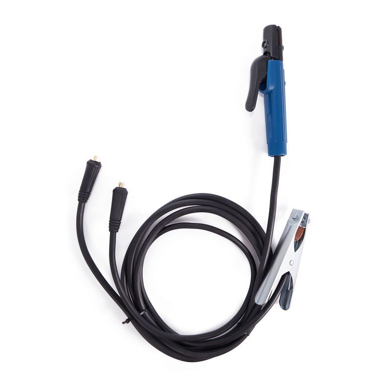 Комплект сварочных проводов REXANT СКР 10-25 16 мм² 3 м 16-0772