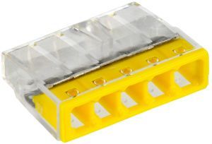 Клемма строительно-монтажная СМК 772-205 GENERICA UKZ30-205-100-G