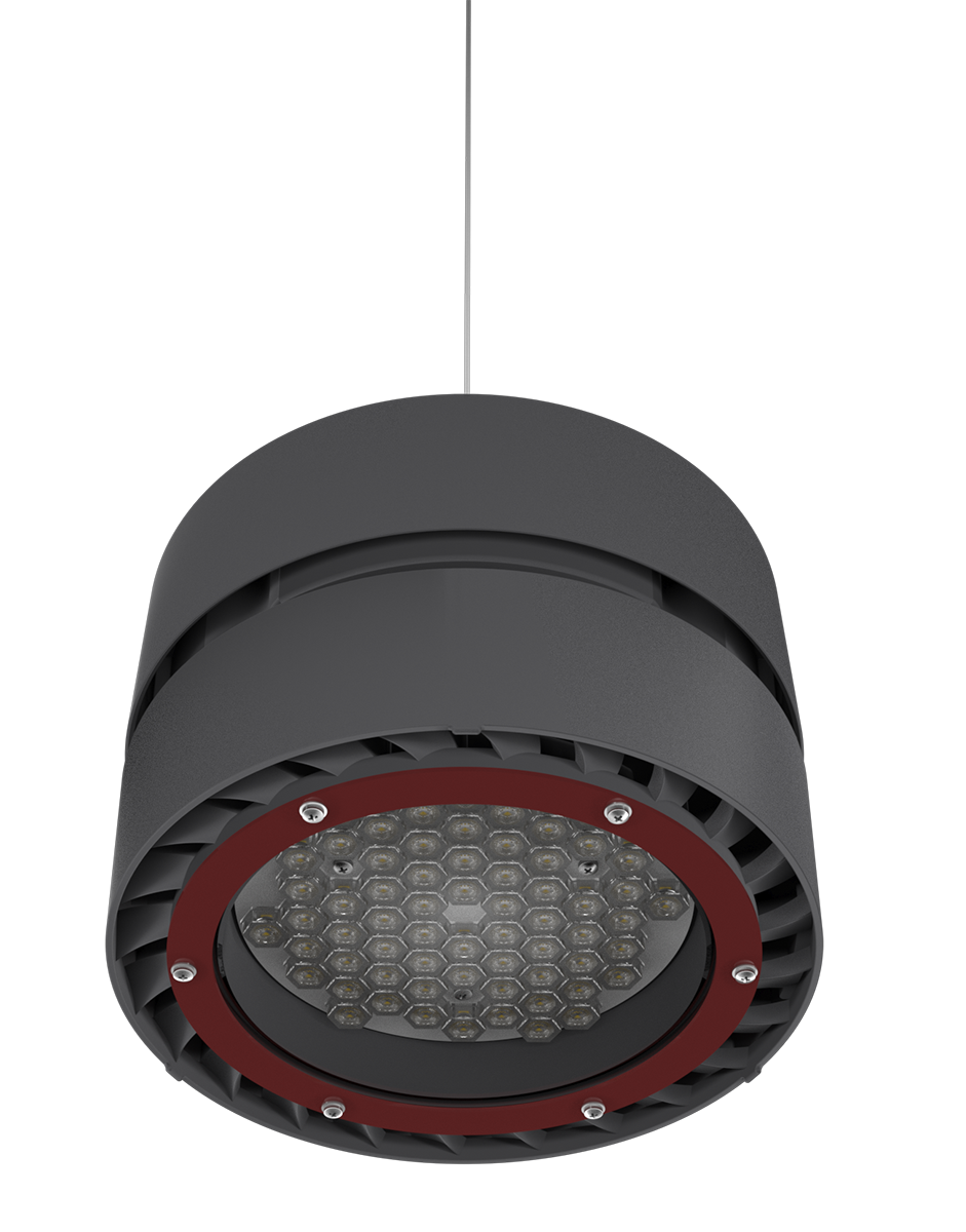Светильник L-industry II/86/Д/5,0К/04/IKX-31/220AC IP65 LEDEL