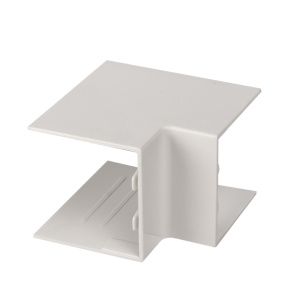 Угол внутр. (40х40) (4 шт) белый EKF-Plast ibw-40-40x4