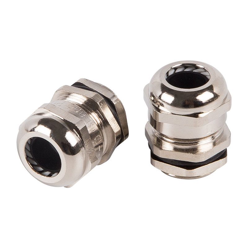 Кабельный ввод металлический PGM-16 (14-10мм) REXANT 07-8216