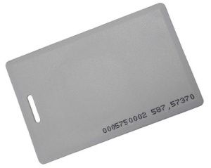 TK4100 Карта толстая TK4100-Карта-толстая