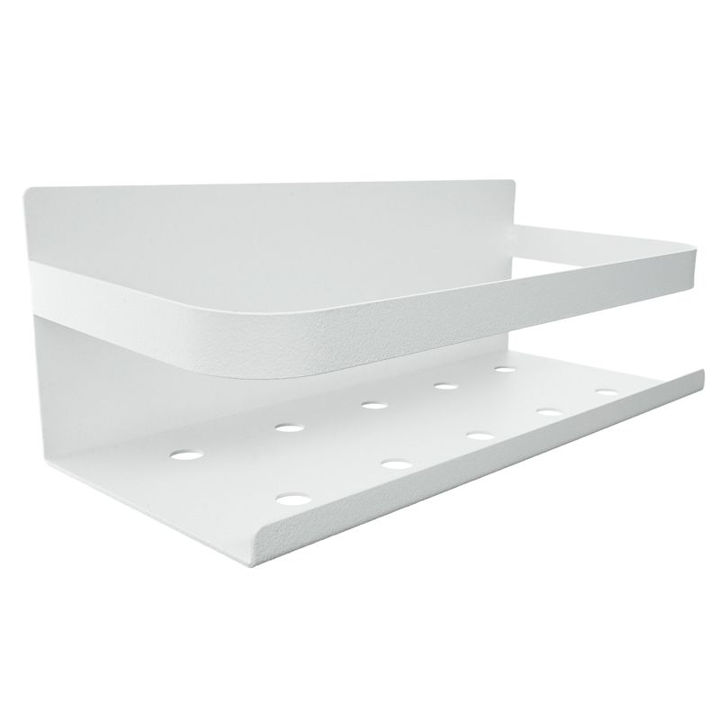 Кухонный органайзер, настенный, монтаж без сверления, белый REXANT 38-0642