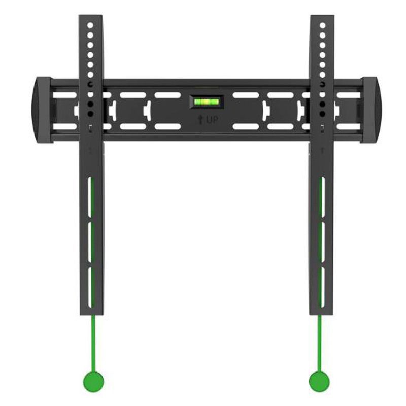 Кронштейн для телевизора 32"-55", фиксированный с быстрой фиксацией REXANT 38-0337