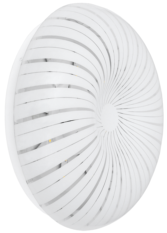 Светильник светодиодный ДПБ 2006 18Вт IP20 4000К круг белый IEK LDPB0-2006-18-4000-K01