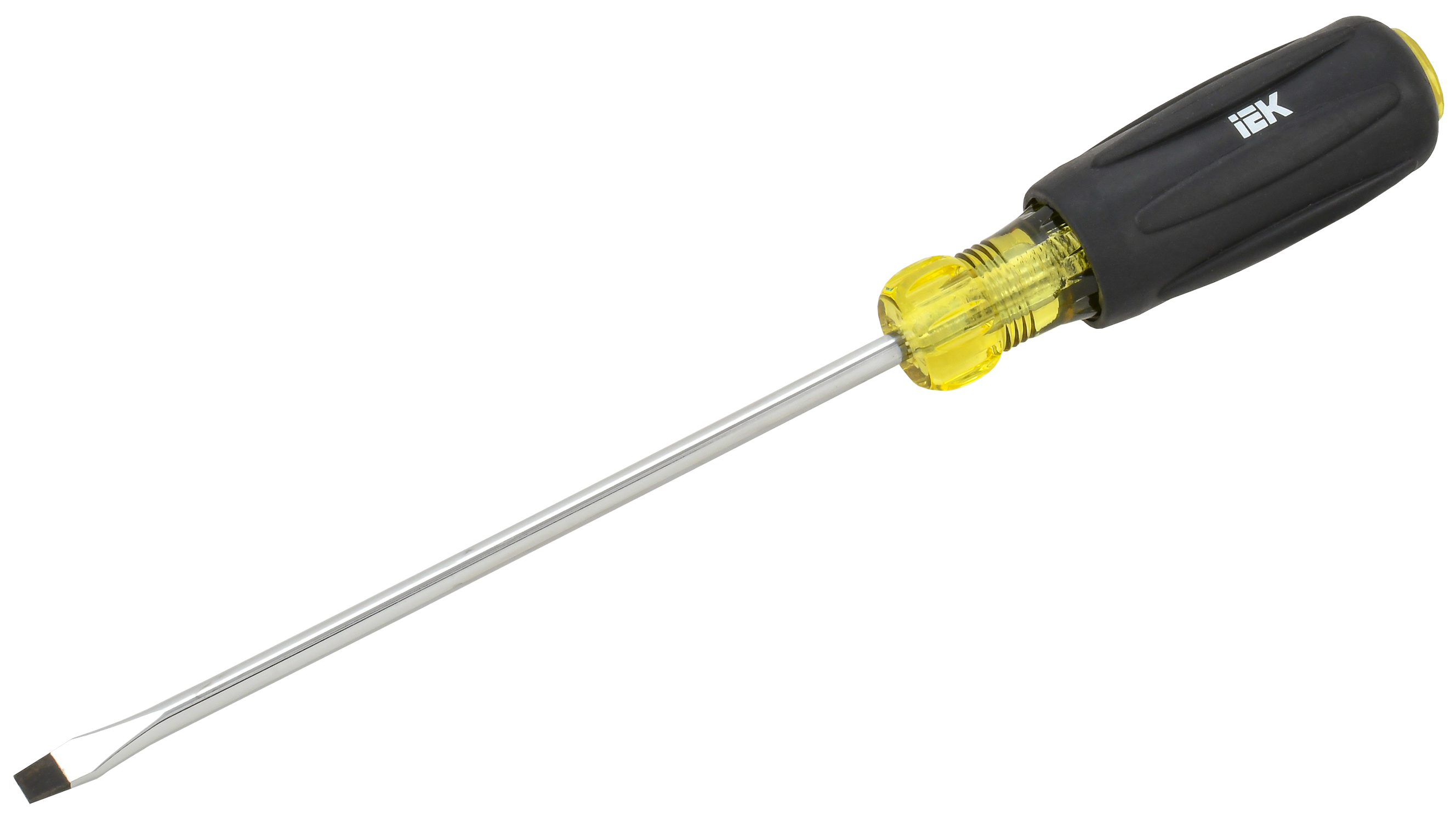 ARMA2L 5 Отвертка SL5,5х150 Т3 IEK A2L5-SC10-T3-SL-55-150