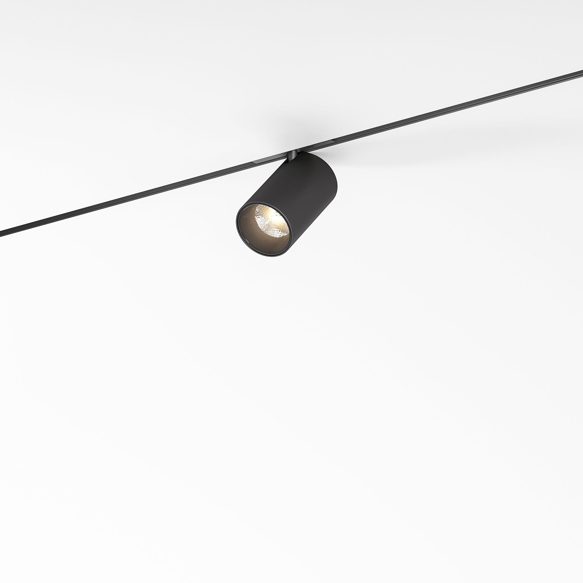 Mini Magnetic Трековый светильник 5W 3000K (черный) 85158/01  a065645