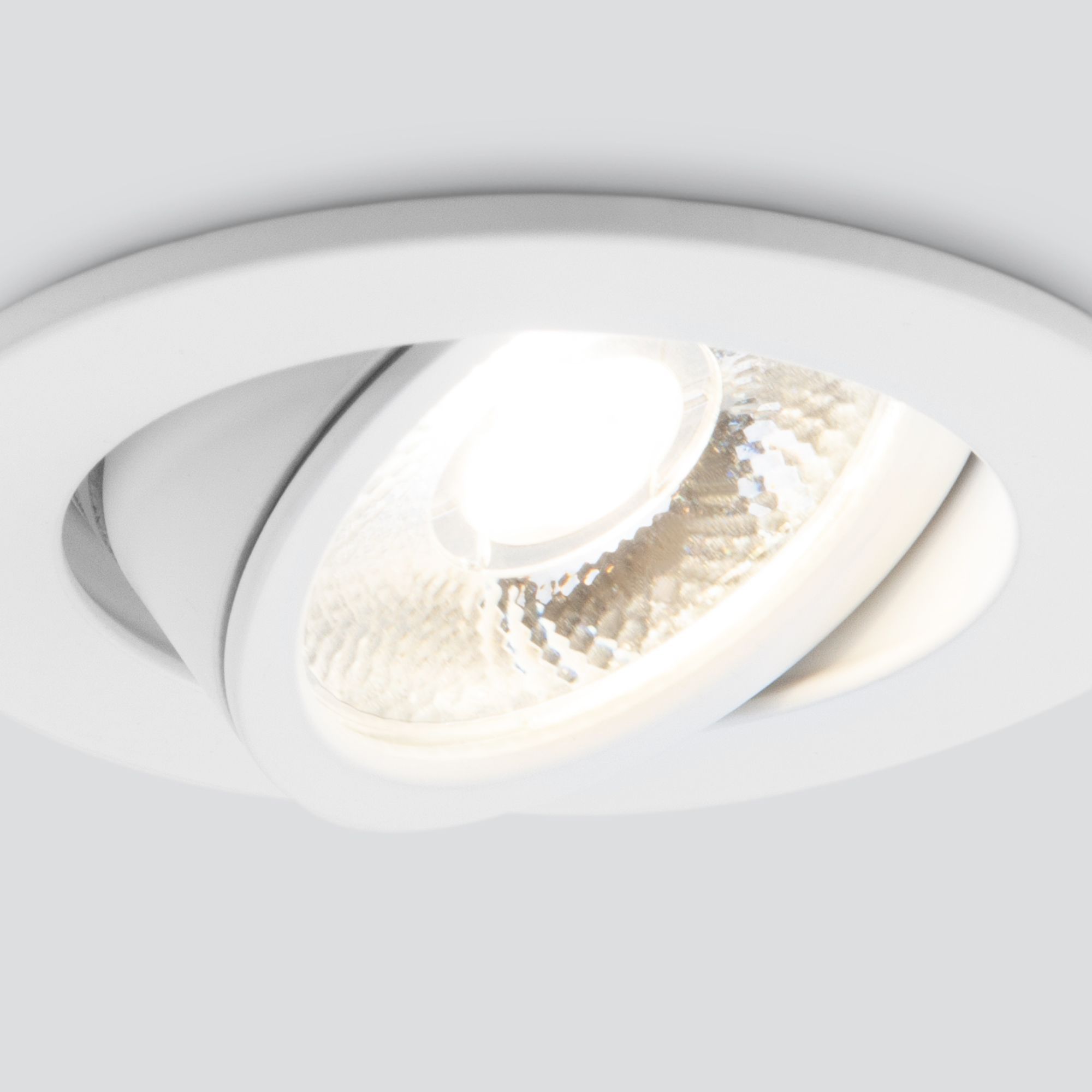 Светильник точечный 15272/LED белый Elektrostandard - Фото 6