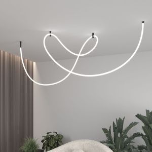 Гибкий неон 336Led 12W IP20 4200K Full light круглый дневной белый, 8 м (24V 12W 336Led 2835 IP20) 2 a063429