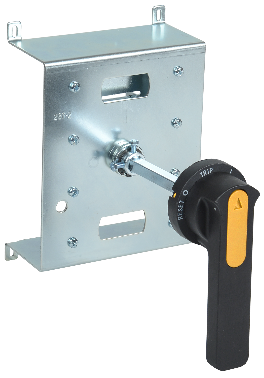 Привод поворотный ПРПм-1 400А для ВА88-37 MASTER IEK SVA40D-PRP-1-1-02