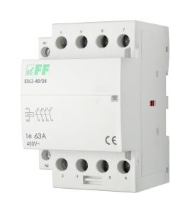 Контактор модульный ST63-40/24 AC