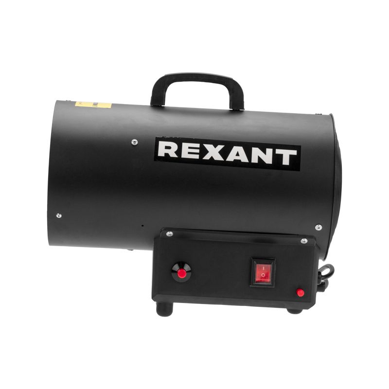 Пушка тепловая газовая, 10кВт, 350м3/ч REXANT - Фото 4