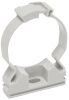 ELASTA Хомутный держатель CFC20 серый IEK CTA10MP-CFC20-K41-100