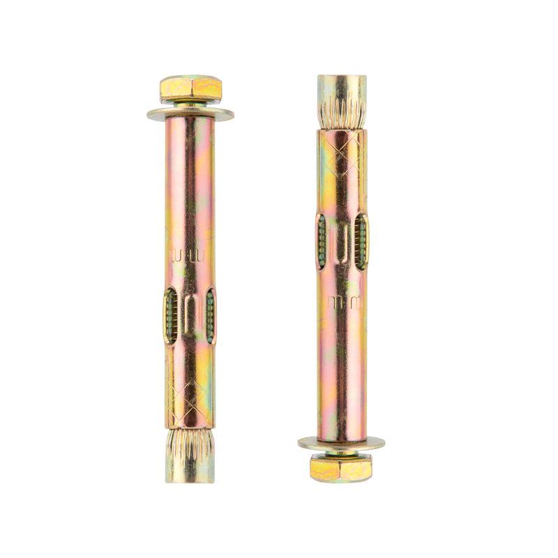 Анкерный болт KRANZ 8х60, пакет (2 шт./уп.) KR-01-3816-002