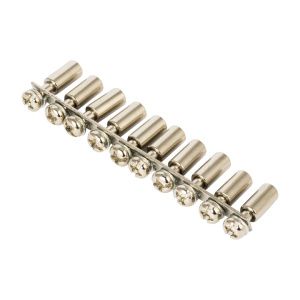 Перемычка тип 10PIN для 16,0 мм2 (10 шт.) EKF plc-per-10PIN-16