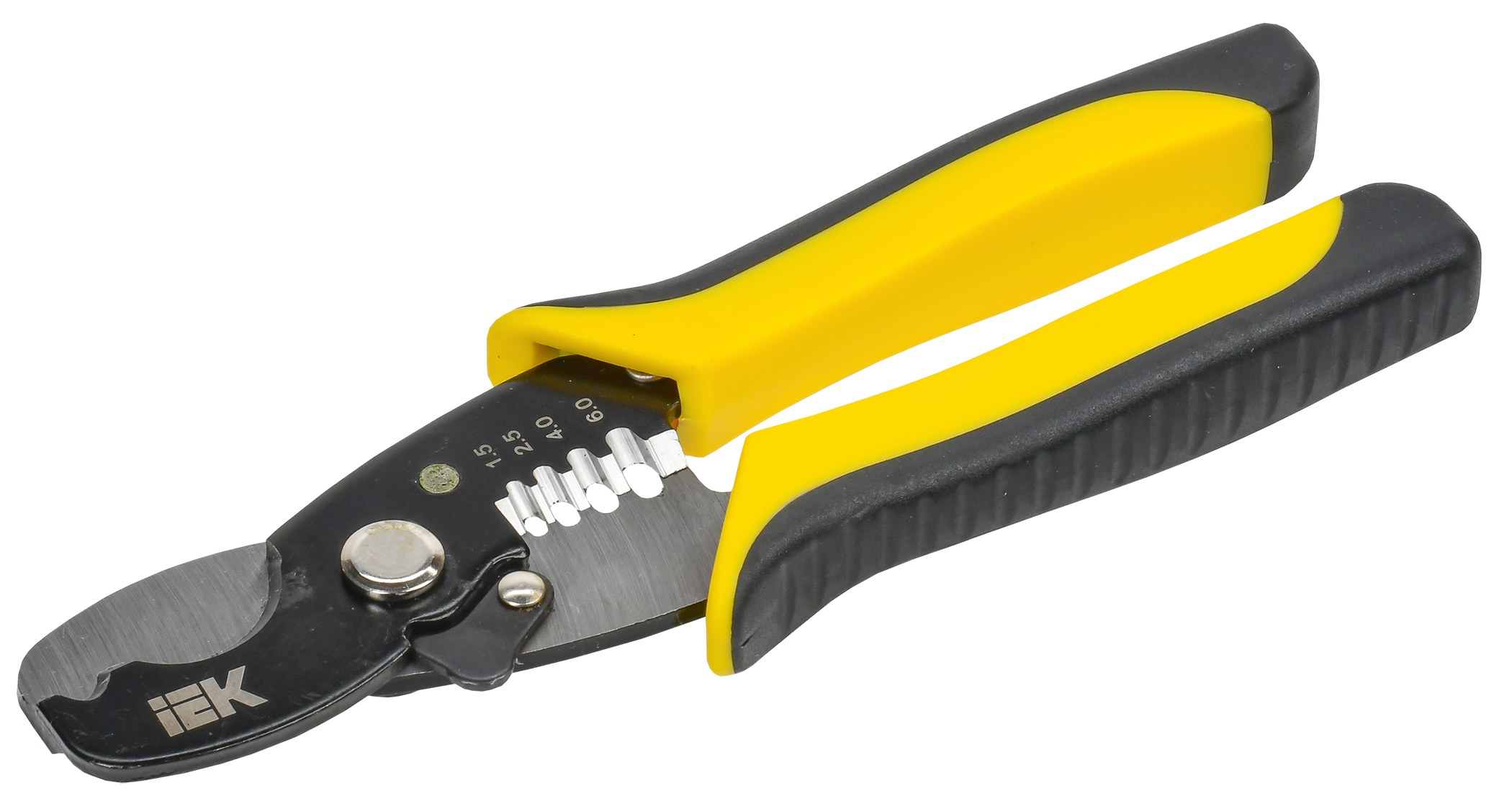 ARMA2L 3 Кабелерез многофункциональный КМ 1,5-6,0 К1 IEK A2L3-CC11-K1-1-2