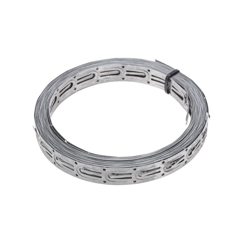 Монтажная перфорированная лента для теплого пола 20х0,55 мм, 10 м REXANT - Фото 2