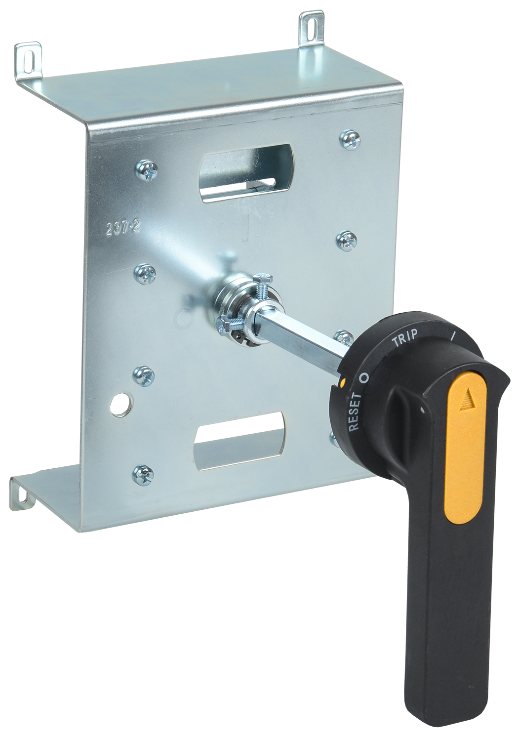 Привод поворотный ПРПм-1е 400А/630А для ВА88-39 MASTER с электронным расцепителем IEK