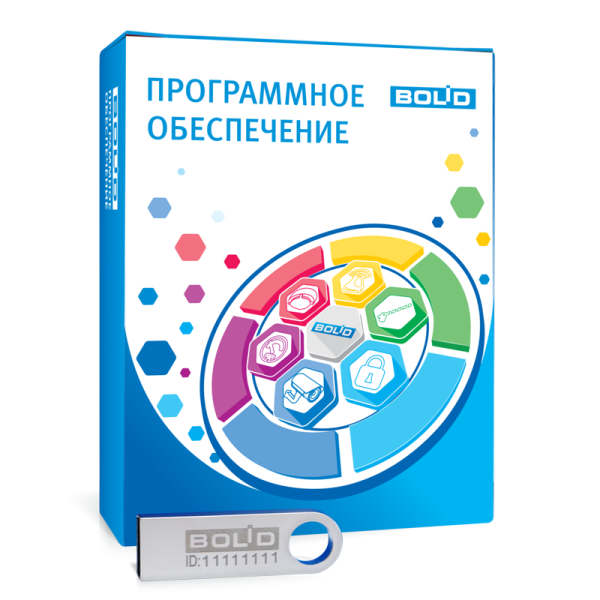 Ключ АРМ USBKey