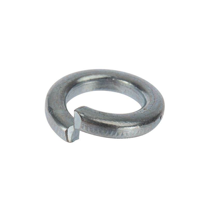 Шайба пружинная DIN 127, M12, короб (50 шт/уп) KRANZ KR-01-3532-006