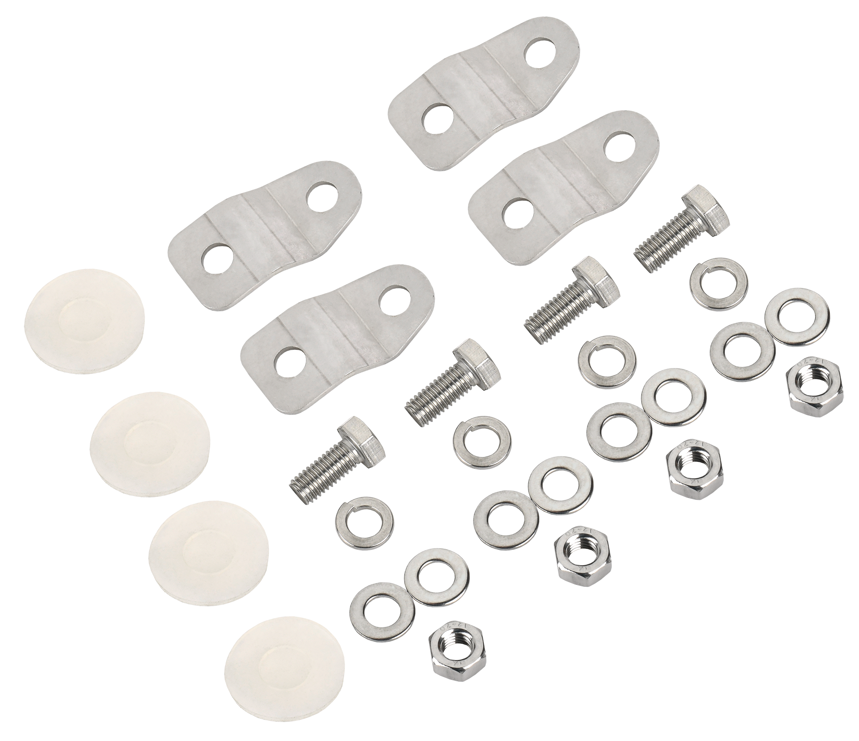 TITAN Комплект для навески ЩМП (AISI 304) IEK