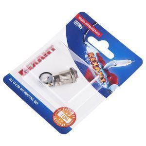 Кнопка  антивандальная Ø12 12В Фикс (2с) ON-OFF красная (A-12-C2) REXANT (в упак. 1шт.) - Фото 3