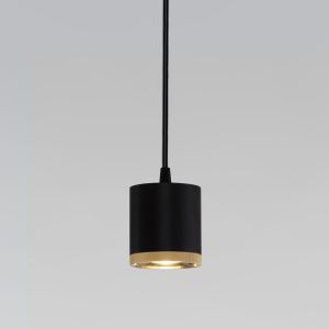 Светильник подвесной светодиодный 12W 4200K чёрный 50243 LED Elektrostandard a062413