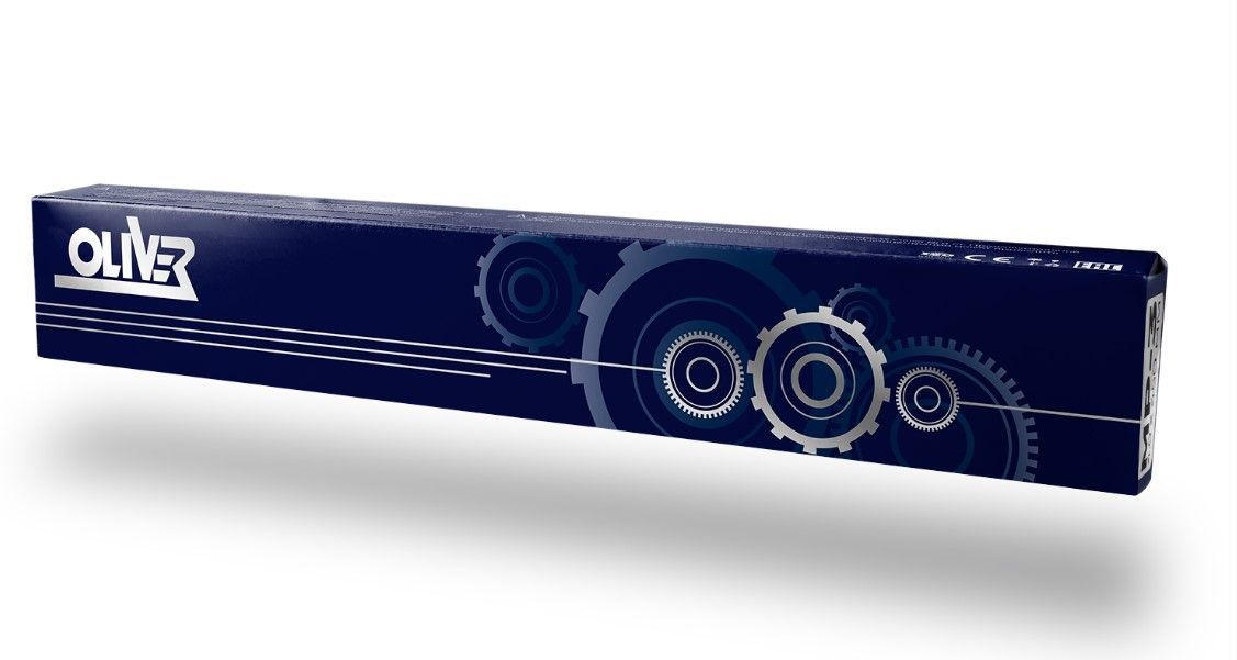 Электроды для наплавки OLIVER Т-590; 4.0мм; 1кг Т-590 д.4,0-1кг.