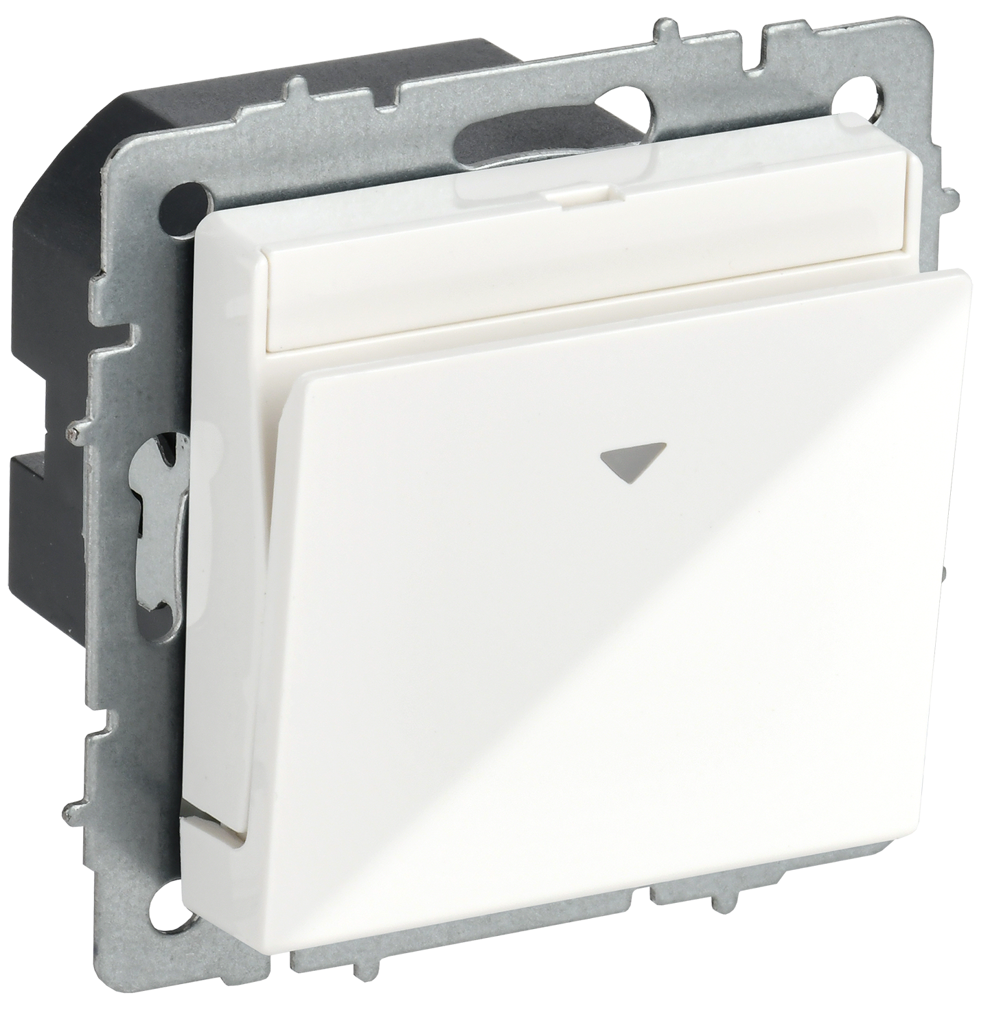 BRITE Выключатель карточный 30А ВС10-1-8-БрБ белый IEK BR-V11-0-10-K01