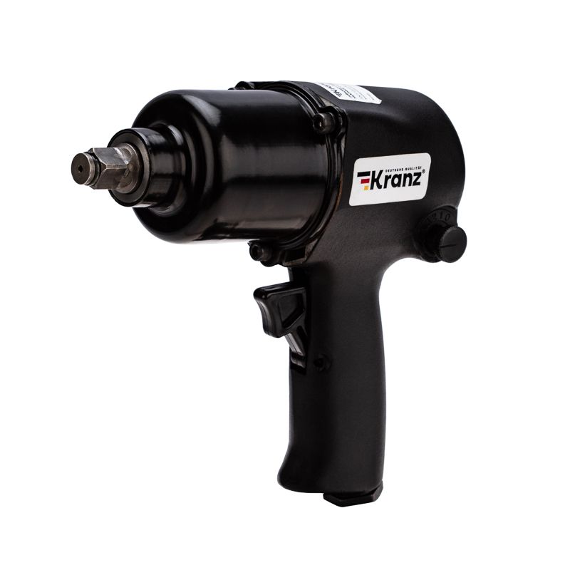Гайковерт пневматический 1/2", 680 Нм KRANZ KR-80-0702