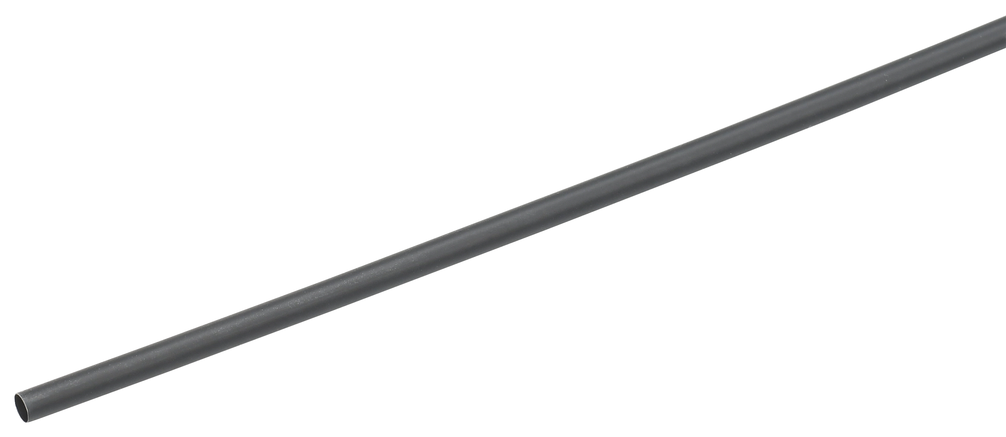 Трубка термоусадочная ТТУ 3/1,5 черная (1м) GENERICA UDR10-003-D15-001-K02-G