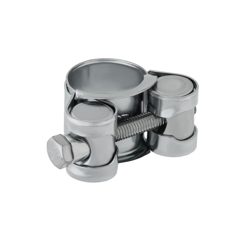 Хомут силовой 23-25-0,8мм, (10 шт/уп) REXANT - Фото 2