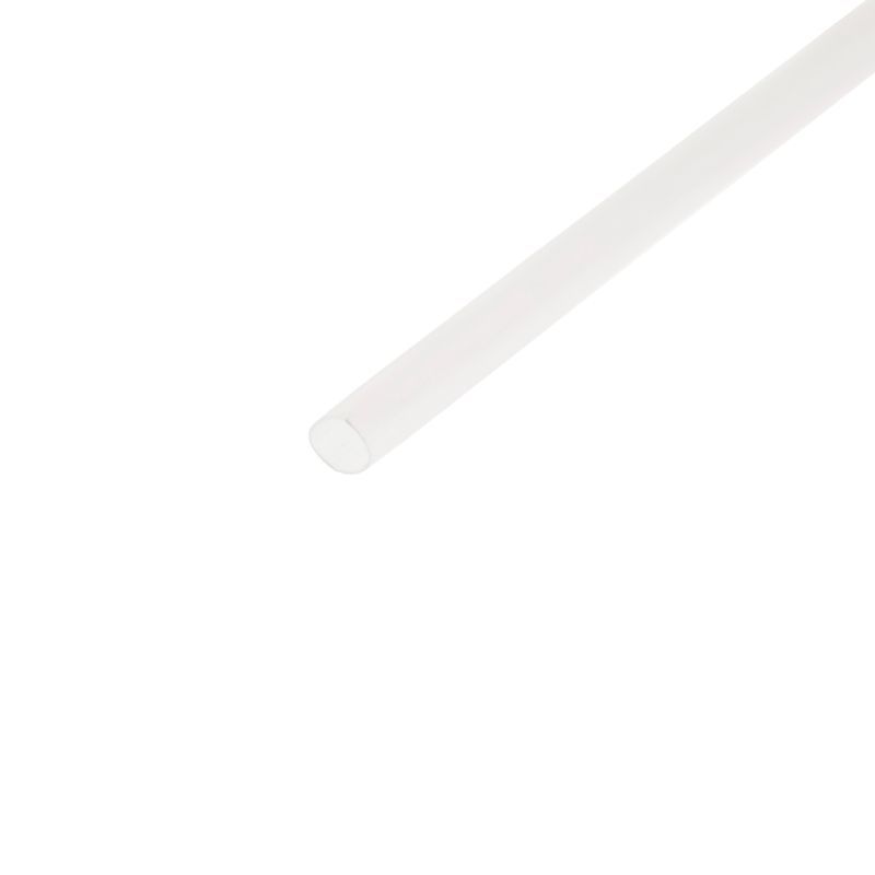 Трубка термоусаживаемая ТУТ 6,0/3,0мм, прозрачная, упаковка 50 шт. по 1м REXANT 20-6009