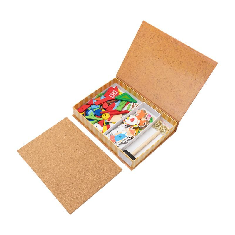 Конструктор Смородинка  "В деревне" 70-0716