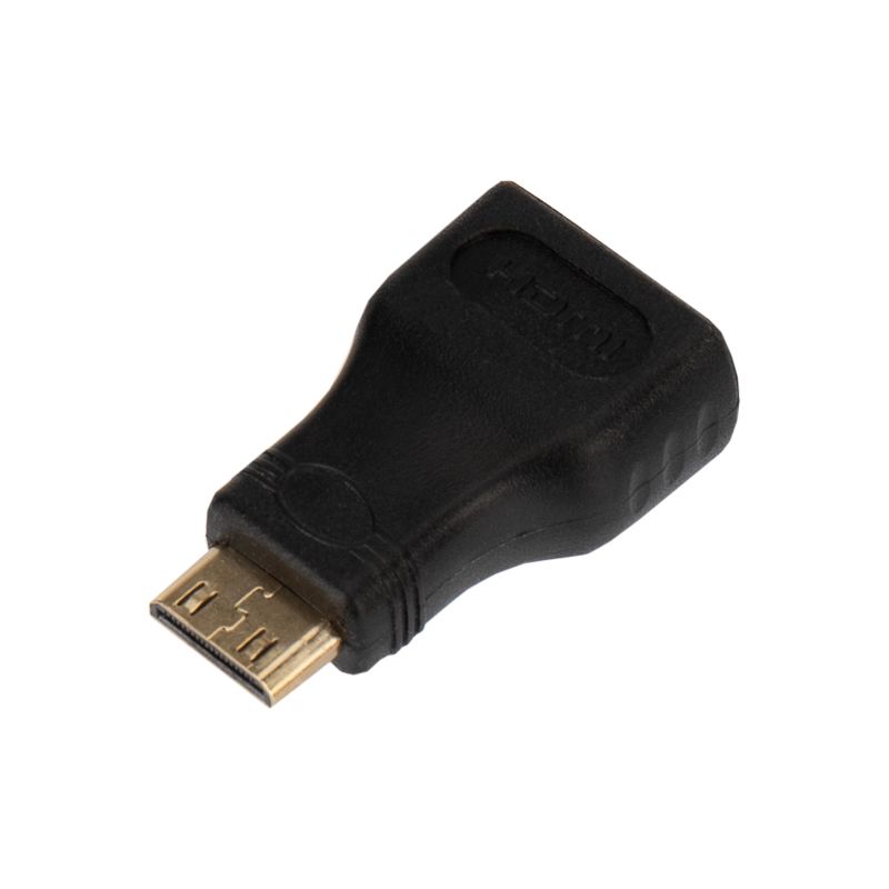 Переходник аудио (гнездо HDMI - штекер mini HDMI), (1шт) REXANT