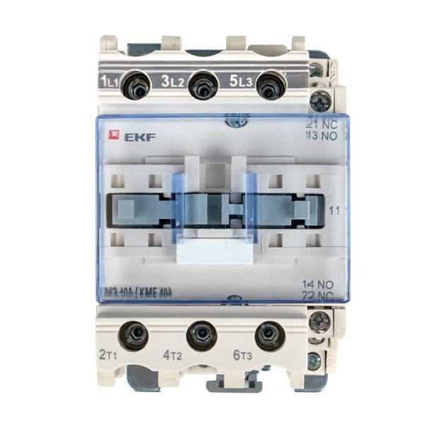 КМЭ 40А 230В NO+NC EKF - Фото 3