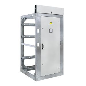 Корпус ячейки КСО 393-1з EKF Stingray kso-393-1-6