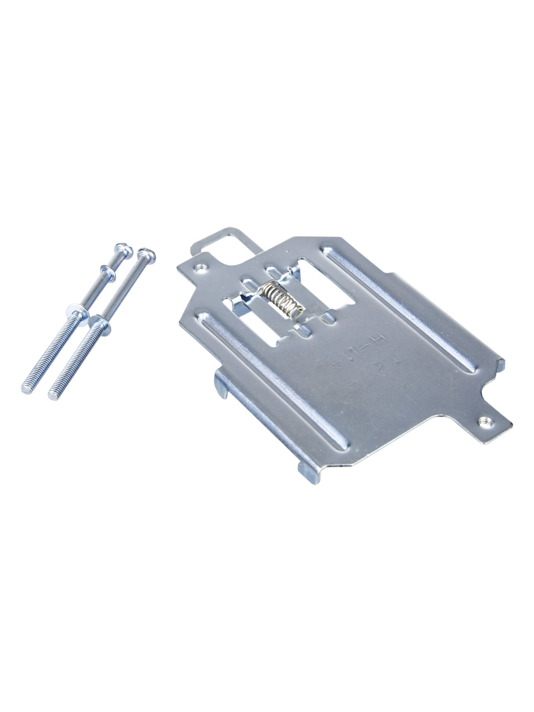 Скоба RCS-1 на DIN-рейку для ВА88-32 IEK - Фото 2