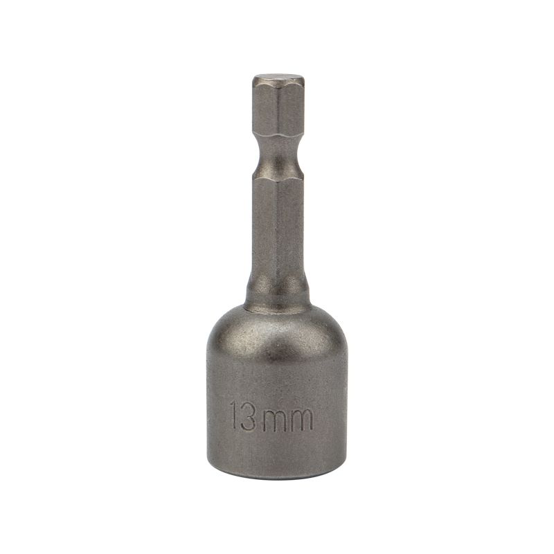 Ключ-насадка 13х48 мм, 1/4" магнитная (упак. 20 шт.) Kranz
