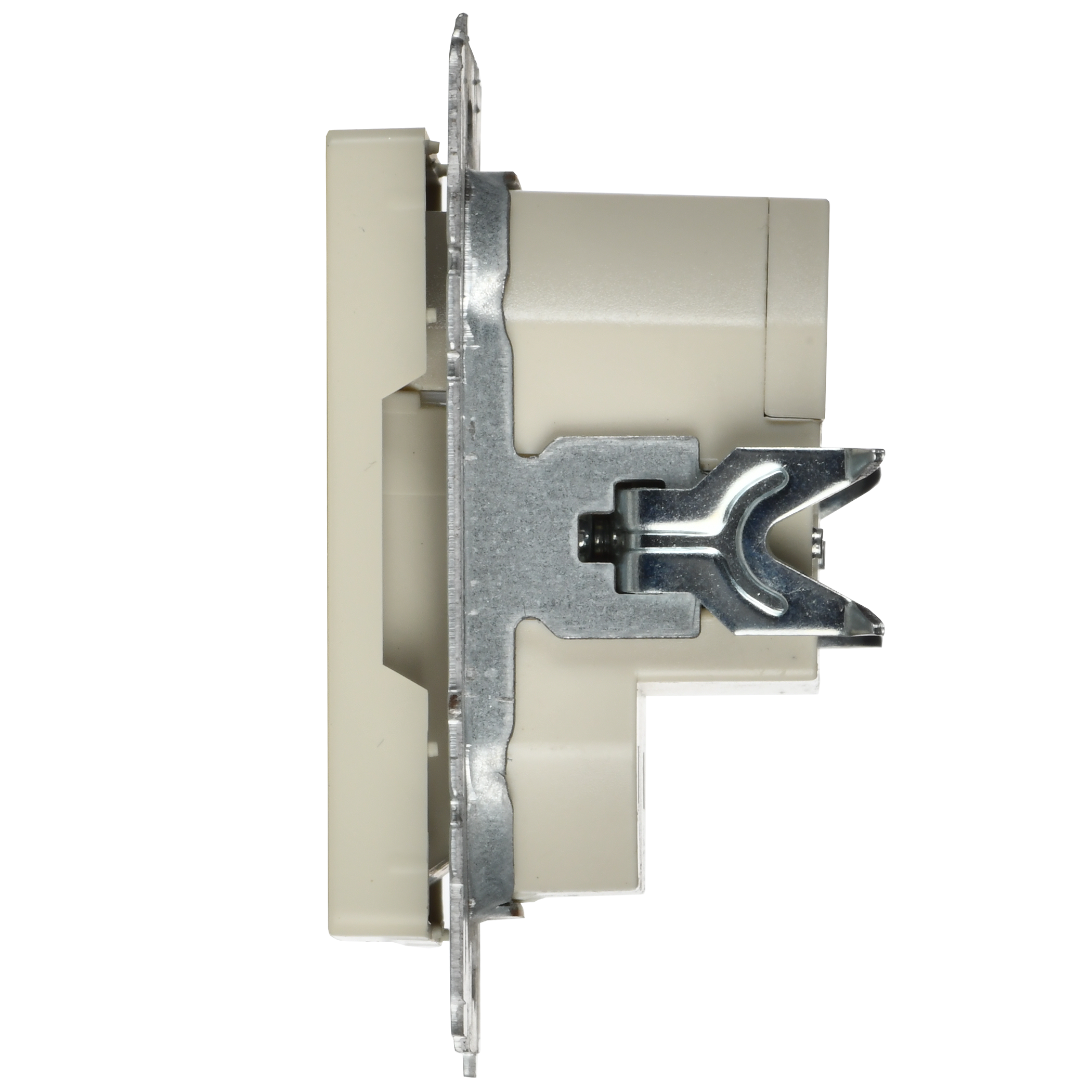 BRITE Подсветка светодиодная встраиваемая ПЛ20-БрКр бежевый IEK - Фото 3