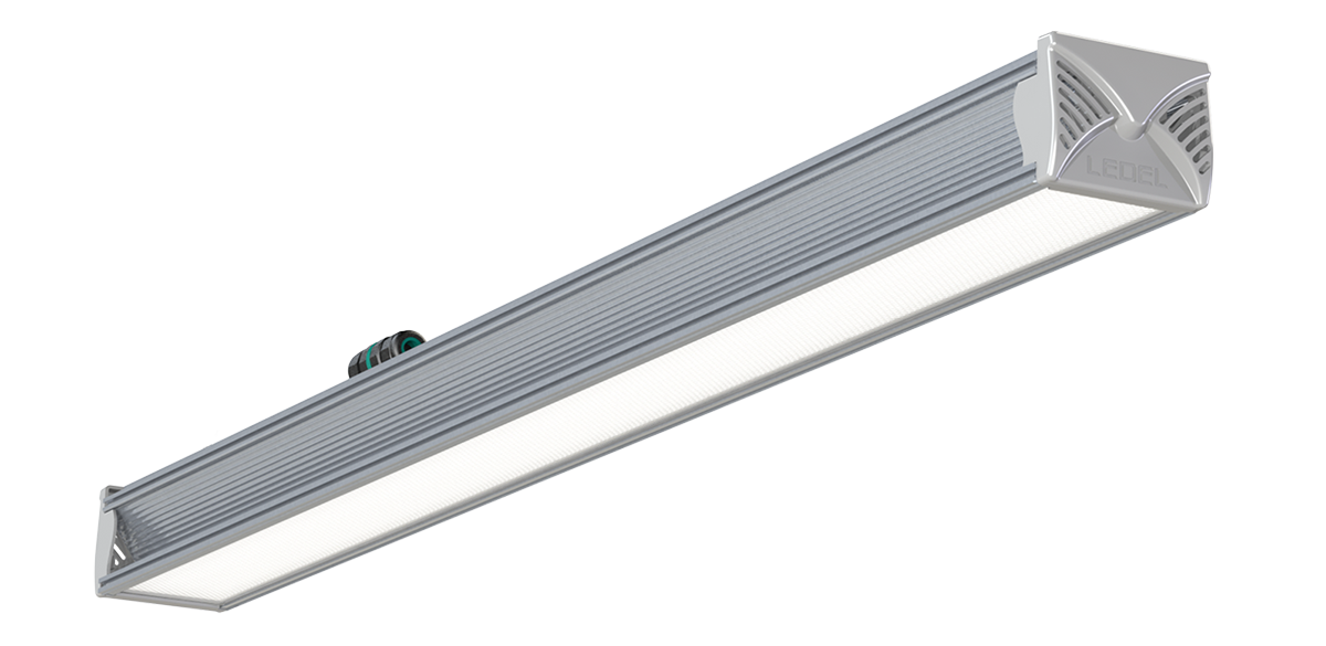 Светильник L-industry NEW 48Т/46/Д/5,0К/03/IKII-32/220AC IP66 L LEDEL