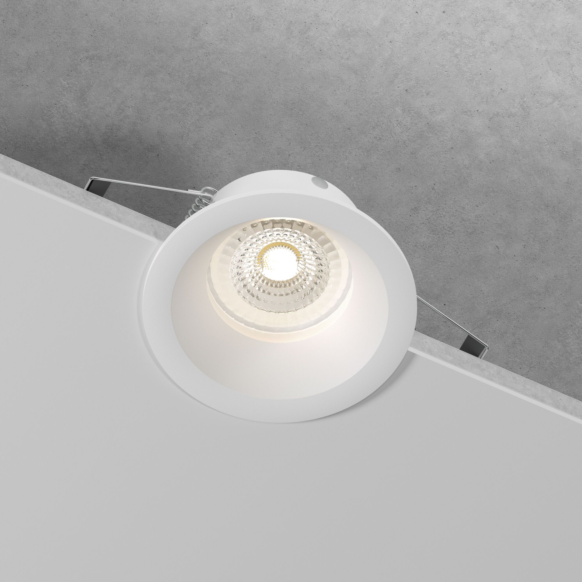 Slim Magnetic Умный трековый светильник 12W 2700-6500K Dim HL02 (черный) 85195/01 a066587