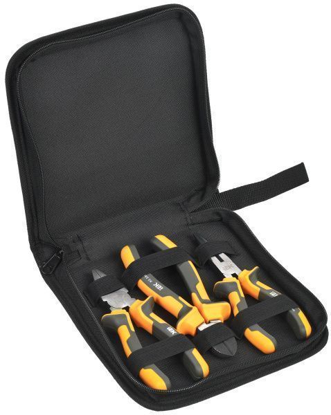 ARMA2L 3 Набор инструмента N-01 K1 3шт IEK A2L3-NP10-K1-N01-03