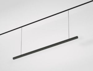 Slim Magnetic Трековый светильник 48W 4000K Vilo (чёрный) 85108/01 Elektrostandard a064806