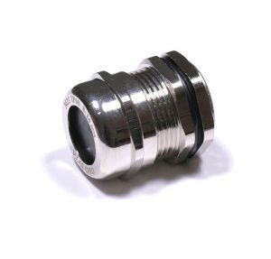 Кабельный ввод  М  25 латунный УТ1,5 IP66/IP67/IP68 (d кабеля 8-16мм) ГОФРОМАТИК (ЗЭТАРУС) zeta30121