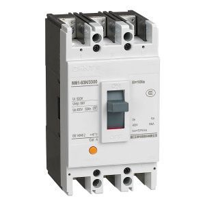 Авт. выкл.  NM1-63S/3P 50А 15кА 126682